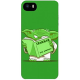 Capinha Star Wars Mestre Yoda Para Celular