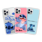 Capinha Stitch Colorida Com