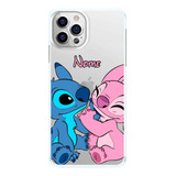 Capinha Stitch E Angel