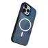 Capinha Top Magnétic Fosca Proteção Space Para iPhone 14plus