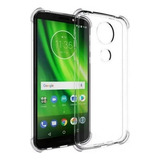 Capinha Transparente Tpu Para