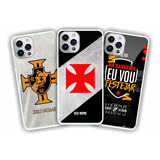 Capinha Vasco Personalizada Com