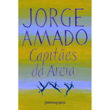 Capitães Da Areia: Capitães Da Areia, De Amado, Jorge. Editora Companhia De Bolso, Capa Mole, Edição 1 Em Português