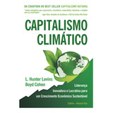 Capitalismo Climatico Lideranca