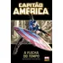 Capitão América: A Flecha Do Tempo, De Brubaker, Ed. Editorial Panini Brasil Ltda, Tapa Dura En Português, 2016
