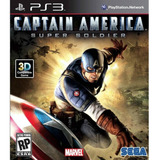 Capitao America Super
