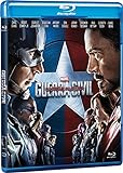 Capitao America Guerra Civil 3d Bluray