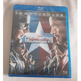 Capitao America Guerra Civil