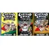 Capitão Cueca Do Volume 10 Ao 12 - Dav Pilkey, De Dav Pilkey., Vol. 3. Editorial Companhia Das Letras, Capa Mole, Edição 1 Em Português, 2022