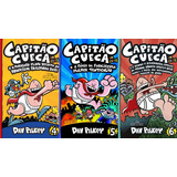 Capitao Cueca Do Volume
