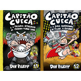 Capitao Cueca Volumes 11