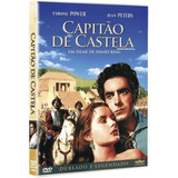 Capitao De Castela Dvd