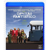 Capitao Fantastico Blu Ray