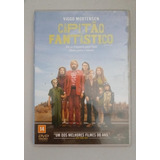Capitao Fantastico Dvd Original