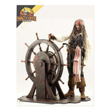 Capitao Jack Sparrow Dx06