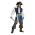 Capitão Marinheiro Caribenho Cos Vestido De Pirata