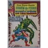 Capitão Z: Homem De Ferro E Capitão América N° 11 Ebal Jun 1968  1a Publ Golias