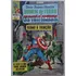 Capitão Z: Homem De Ferro E Capitão América N° 2 Ebal Ago 1967