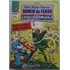 Capitão Z: Homem De Ferro E Capitão América N° 8 Ebal 1968 1a Publ I.m.a. - Idéias Mecânicas Avançadas, Nick Fury