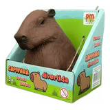Capivara Brinquedo Estica Squishy