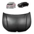 Capô Fiat Toro 2016 2017 2018 2019 2020 2021 Para Pintura