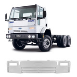 Capô Grade Caminhão Ford Cargo Traçado 2000 Á 2011   Plastic