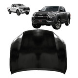 Capô Toyota Hilux Sr Srv Srx 2021 A 2024 Com 9 Furos