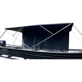 Capota Com 3 5 Metros De Comprimento Ideal Para Barcos 6 Mts