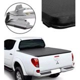 Capota L200 Triton Dupla Caçamb Curta Hpe Curvada 2009treck