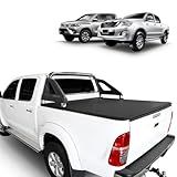 Capota Marítima Hilux Cabine Dupla 05 A 09 10 11 12 13 14 15 Santo Antônio Original Flash Force
