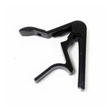 Capotraste De Aluminio Preto