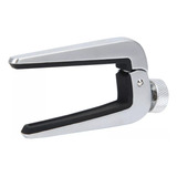 Capotraste Metal Flanger Violao