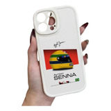 Cappinha Airton Senna Personalizada