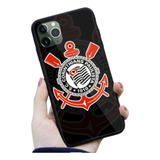 Cappinha Corinthians Esscudo Bonito