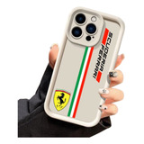 Cappinha Ferrari Iphhone Carro