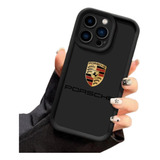 Cappinha Porsche Iphhone Carros