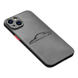 Cappinha Porsche Logo Carro