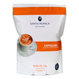 Cappuccino Cafe Santa Monica