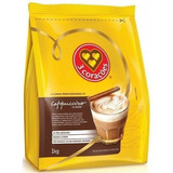 Cappuccino Classic Soluvel Tres