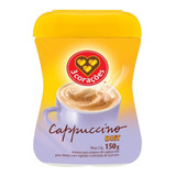 Cappuccino Diet 3 Corações Pote 150g