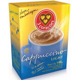 Cappuccino Light 3 Coracoes