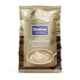 Cappuccino Qualimax Tradicional Premium 1 Kg