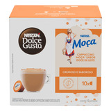 Cappuccino Sabor Doce De