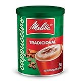 Cappuccino Tradicional Melitta 200g