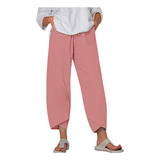 Capris Feminina De Cor