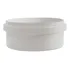 Caps Esgoto Shiva 50mm Branco   Kit C 10 Unidades