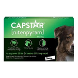 Capstar 57mg Caes 11