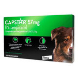 Capstar Antipulgas Para Caes