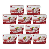 Cápsula Chantily Gás Refil Kit 100 Unidade Garrafa Sifão N2o