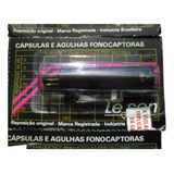 Capsula Cristal Agulha De